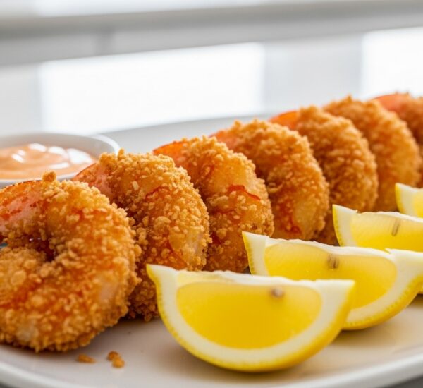 Crispy Air Fryer Shrimp Recipe – Easy, Quick & Perfect Every Time