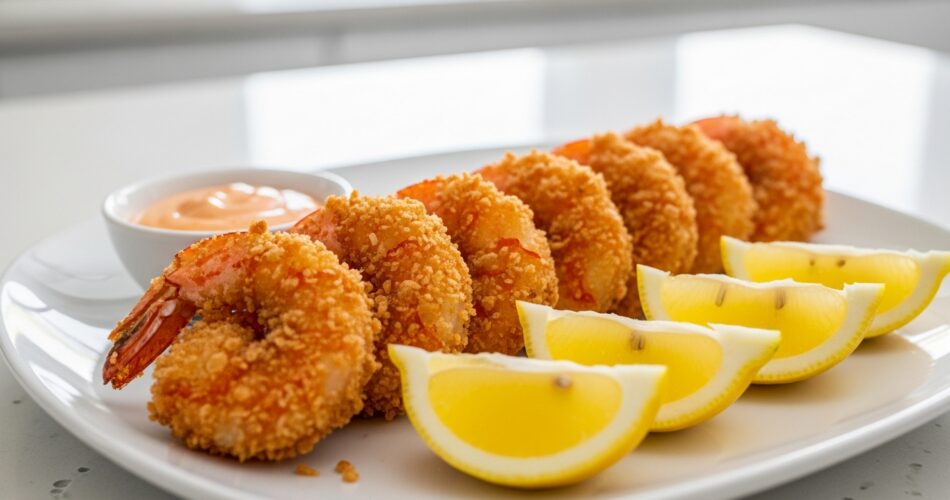 Crispy Air Fryer Shrimp Recipe – Easy, Quick & Perfect Every Time