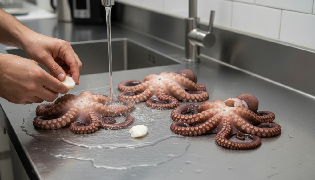 How to Cook Octopus Perfectly