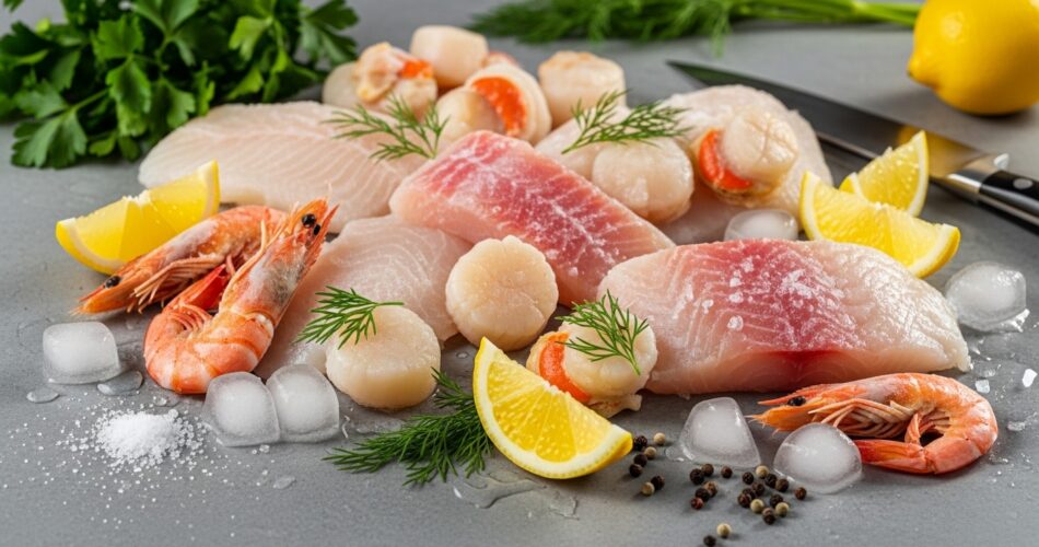 How to Cook Frozen Seafood Like It’s Fresh