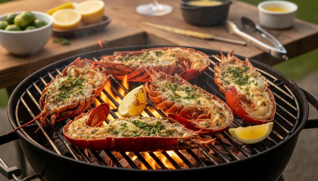 cook lobster perfectly