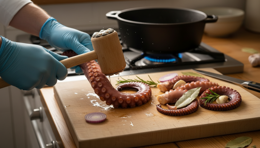 How to Cook Octopus Perfectly