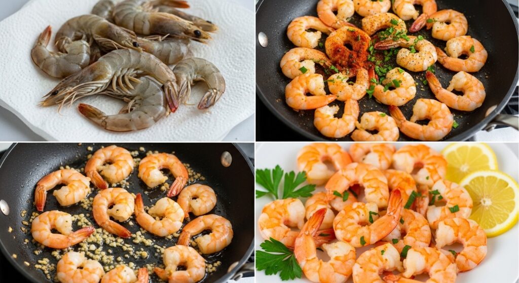 Why Is My Shrimp Rubbery and How to Fix It