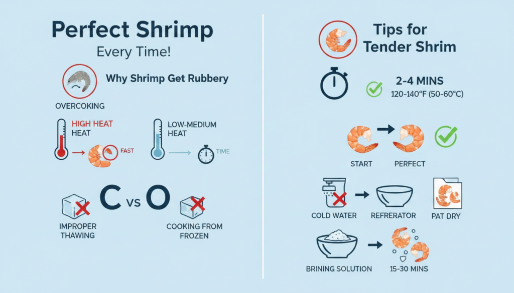 Why Is My Shrimp Rubbery and How to Fix It (Easy Tips for Perfect Texture)