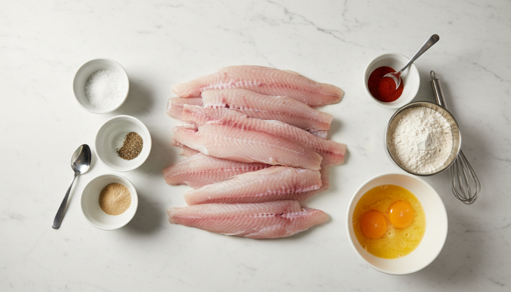 Crispy Salt and Pepper Whiting Recipe | Royalty Seafood