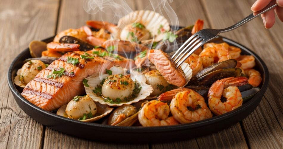 Seafood Cooking Mistakes That Make Your Fish Tough