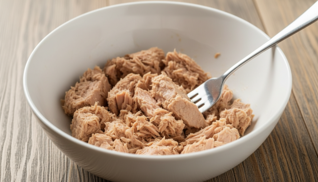 Healthy Mediterranean Tuna Salad