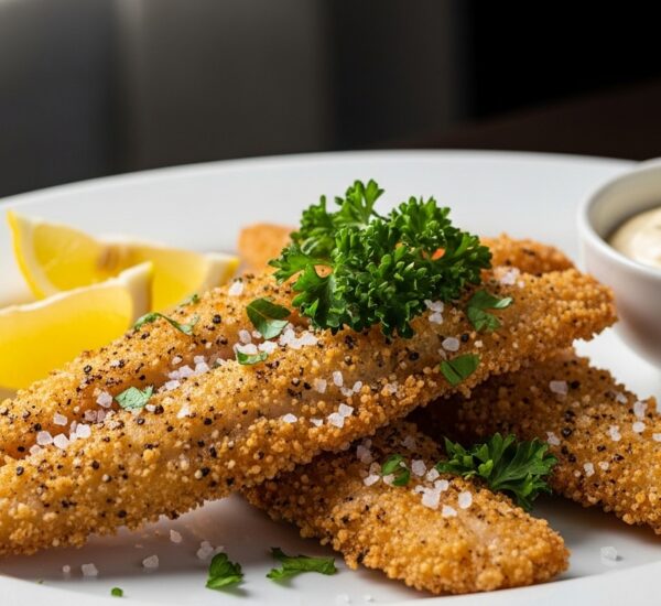 Crispy Salt and Pepper Whiting Recipe | Royalty Seafood