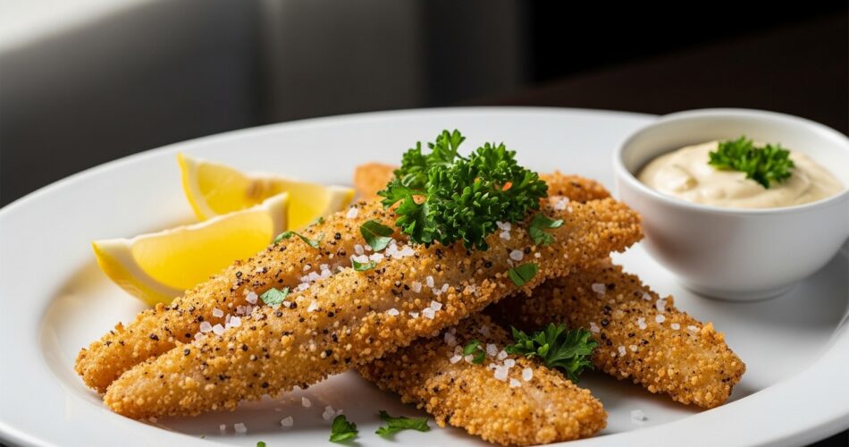 Crispy Salt and Pepper Whiting Recipe | Royalty Seafood