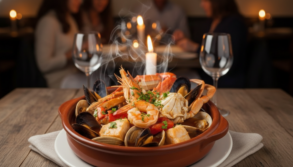 Cioppino Recipe San Francisco Seafood Stew