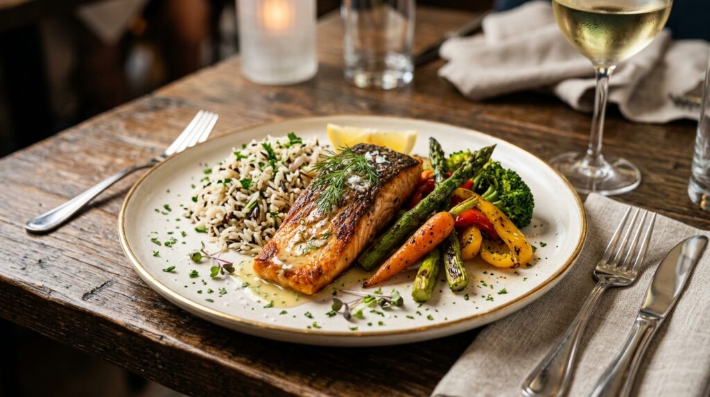 The Best Honey Garlic Salmon You’ll Ever Make