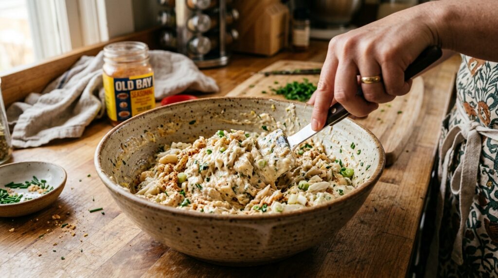 easy crab dip with cream cheese